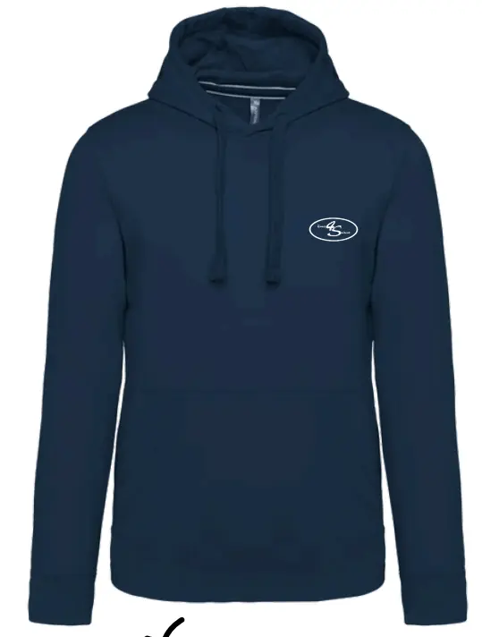 SWEAT CAPUCHE HOMME K489