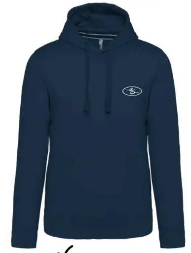 SWEAT CAPUCHE HOMME K489