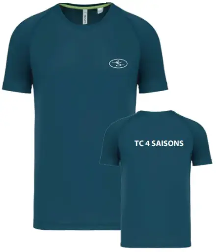 T-SHIRT HOMME TECHNIQUE PA4012
